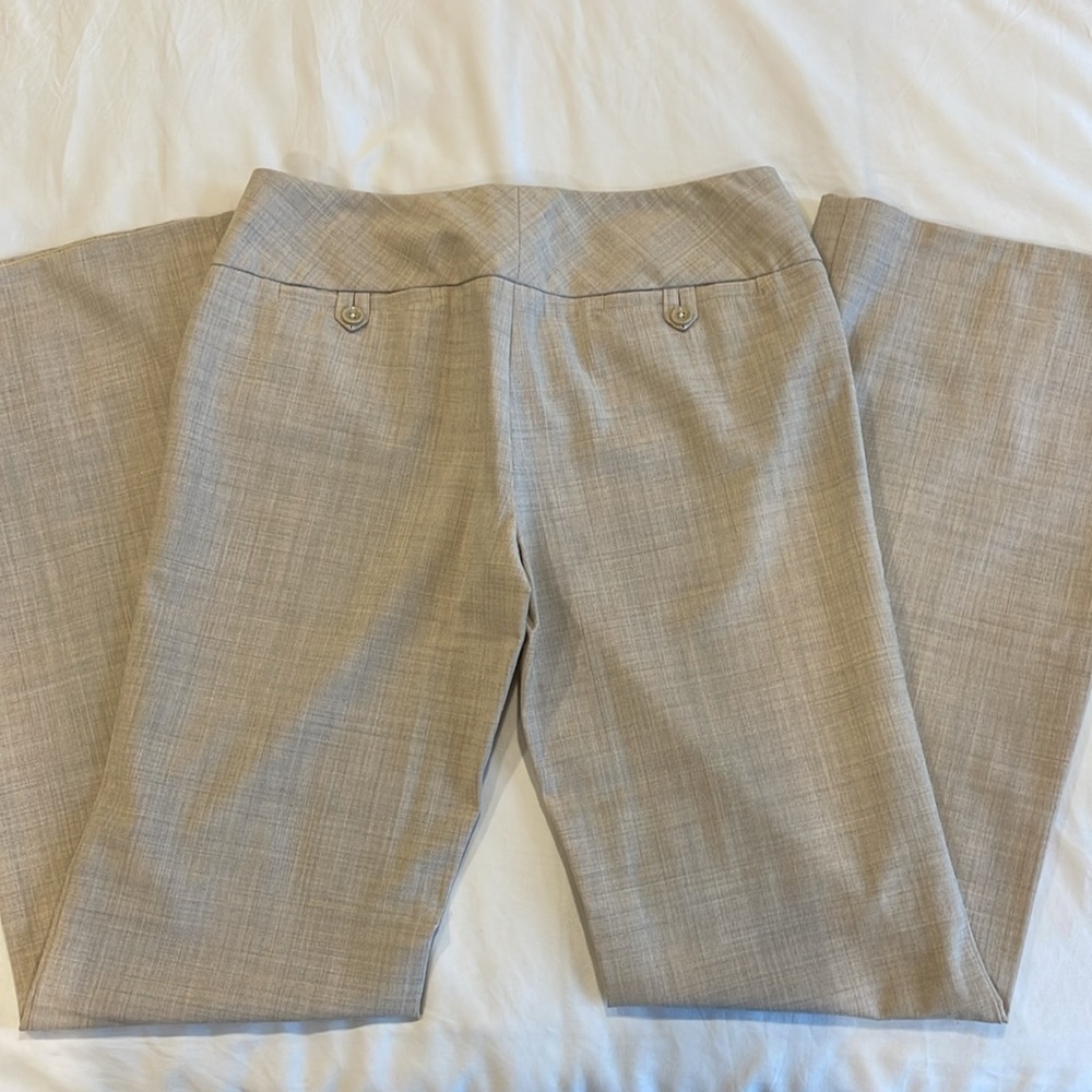 Express Wide Leg Trousers - Size 4